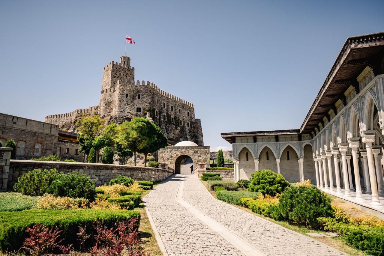Akhaltsikhe Inn Εξωτερικό φωτογραφία