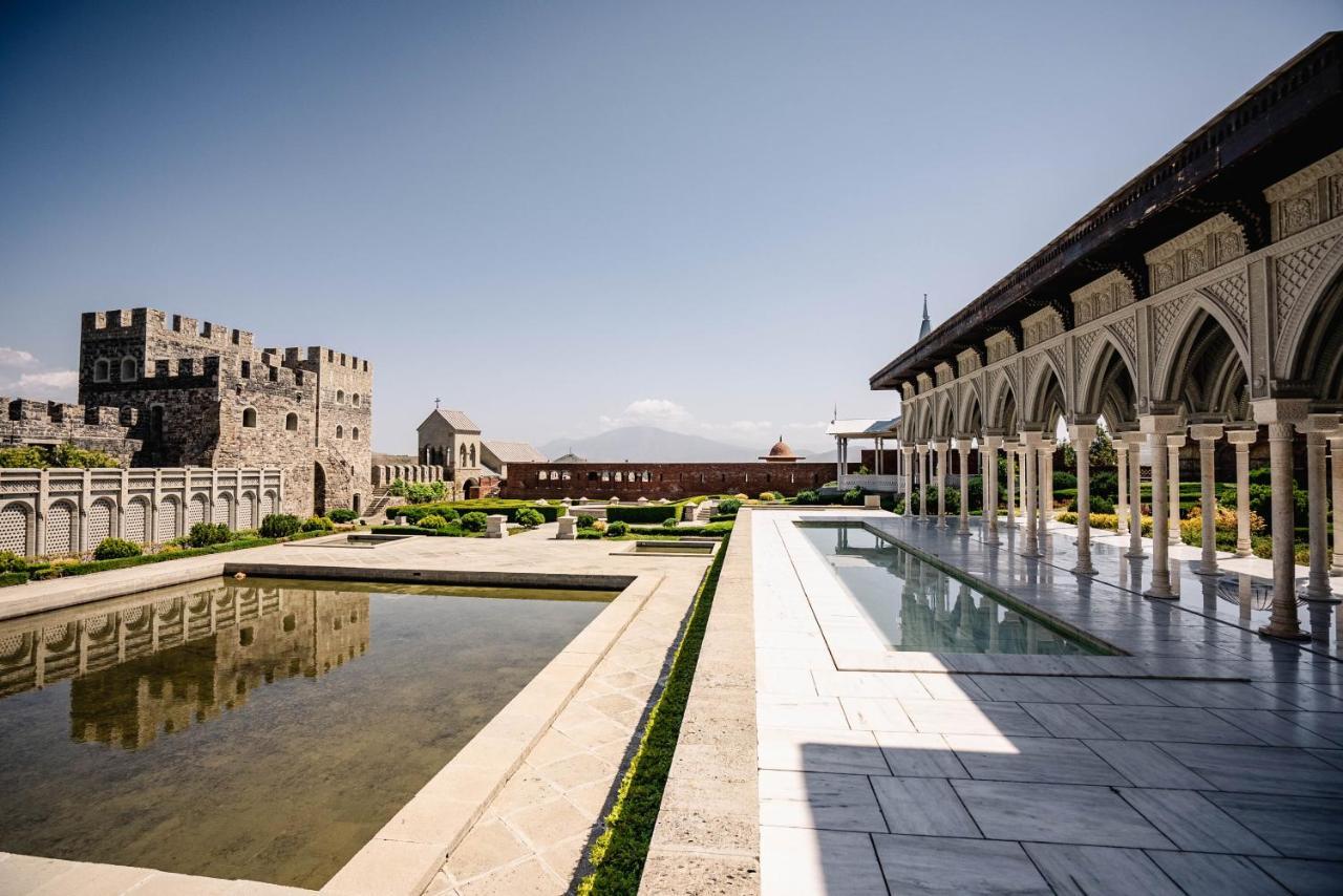 Akhaltsikhe Inn Εξωτερικό φωτογραφία