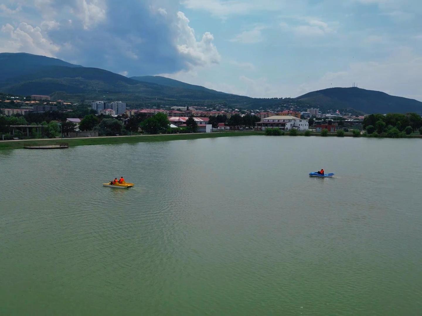 Akhaltsikhe Inn Εξωτερικό φωτογραφία