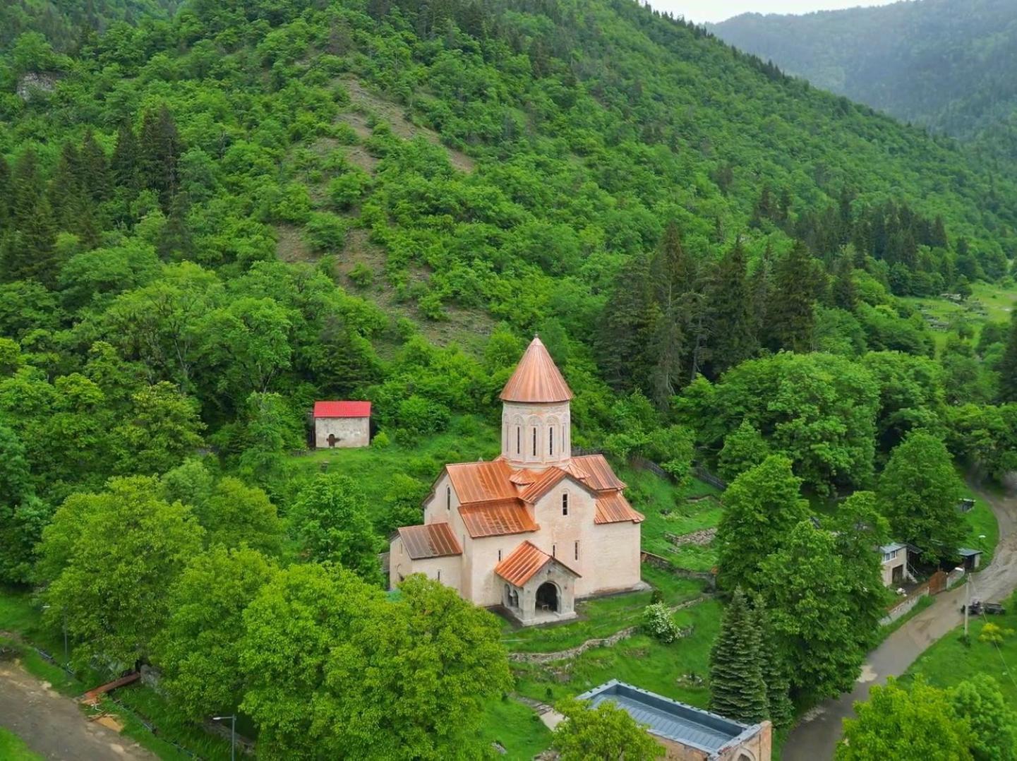 Akhaltsikhe Inn Εξωτερικό φωτογραφία