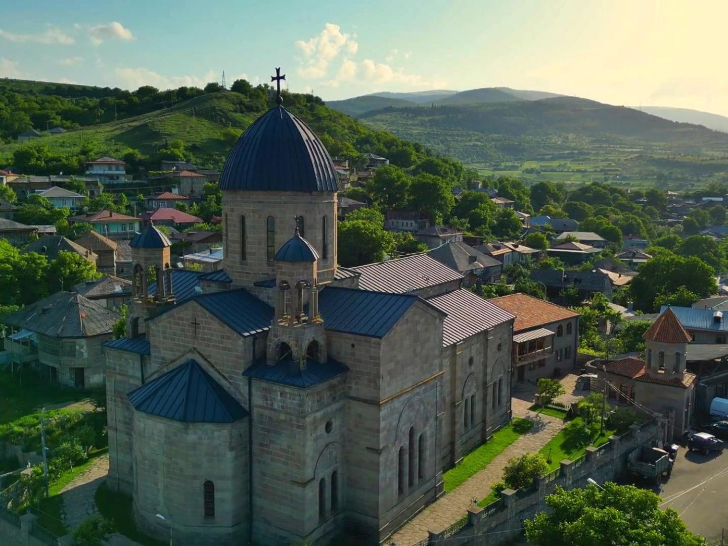 Akhaltsikhe Inn Εξωτερικό φωτογραφία