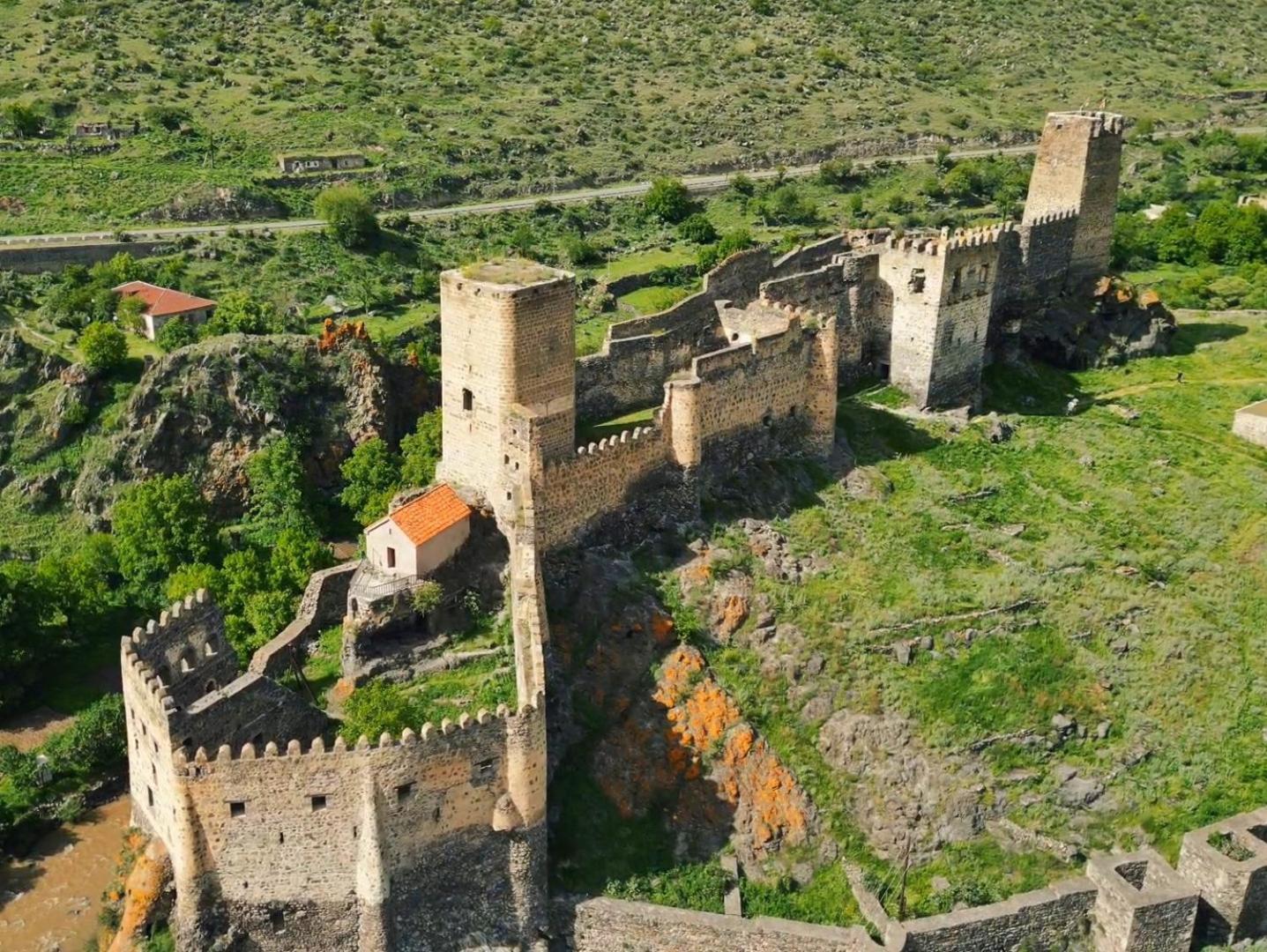 Akhaltsikhe Inn Εξωτερικό φωτογραφία