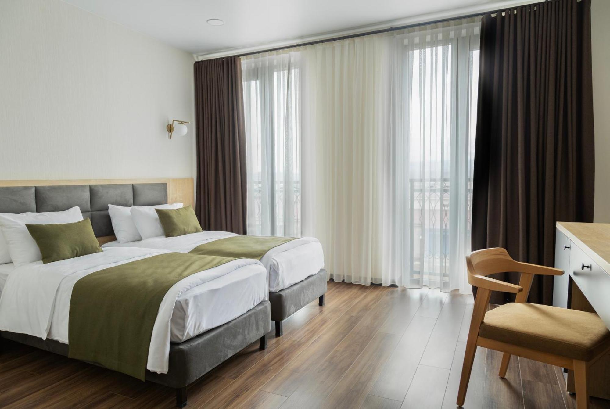 Akhaltsikhe Inn Εξωτερικό φωτογραφία