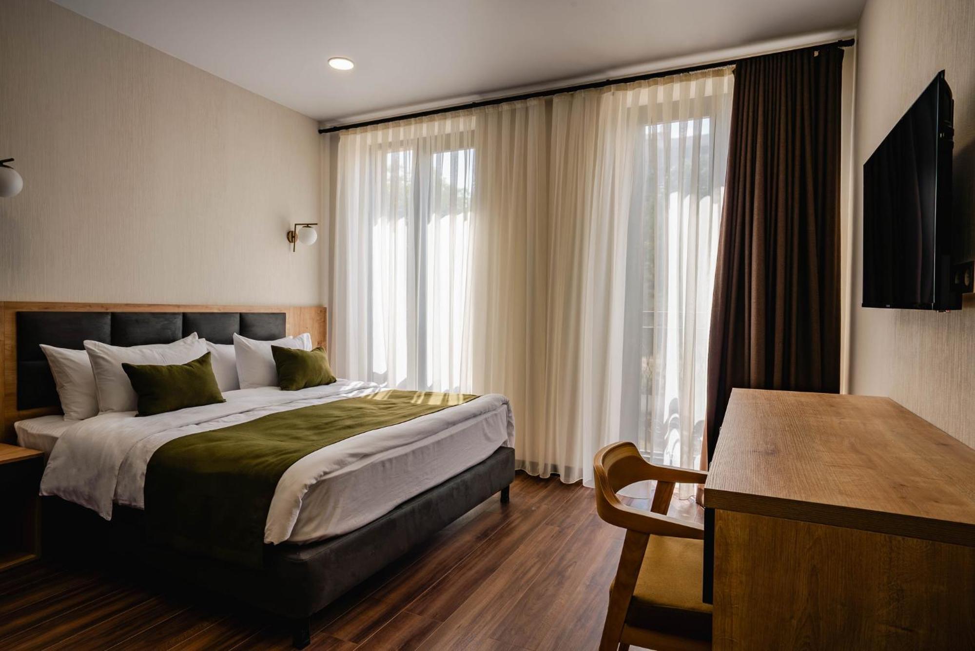 Akhaltsikhe Inn Εξωτερικό φωτογραφία