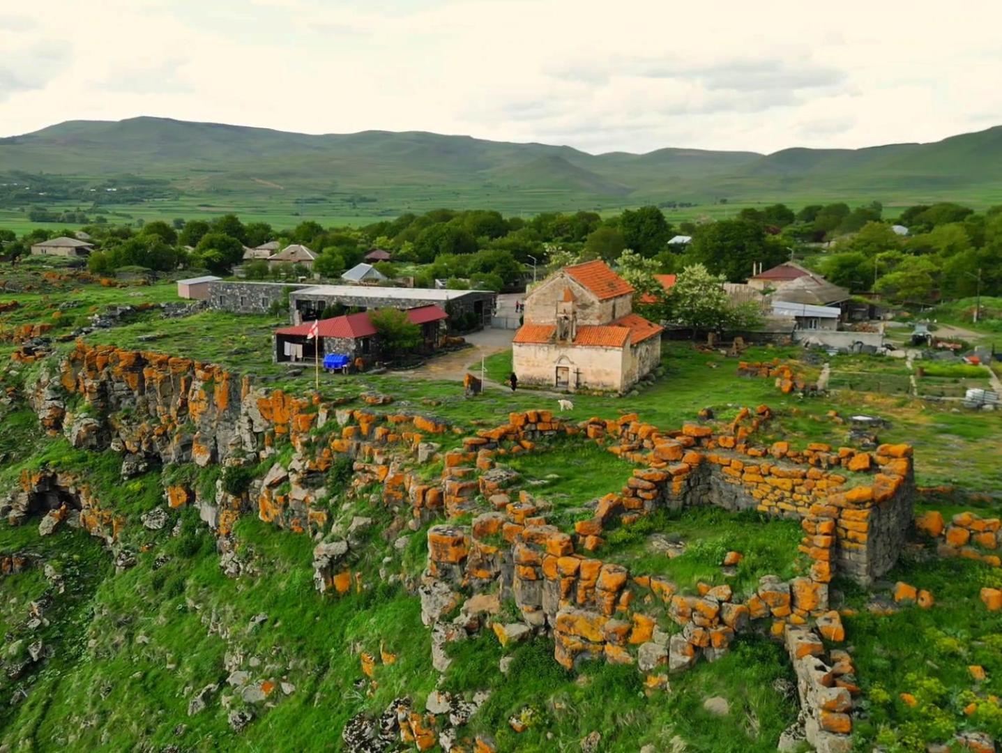 Akhaltsikhe Inn Εξωτερικό φωτογραφία