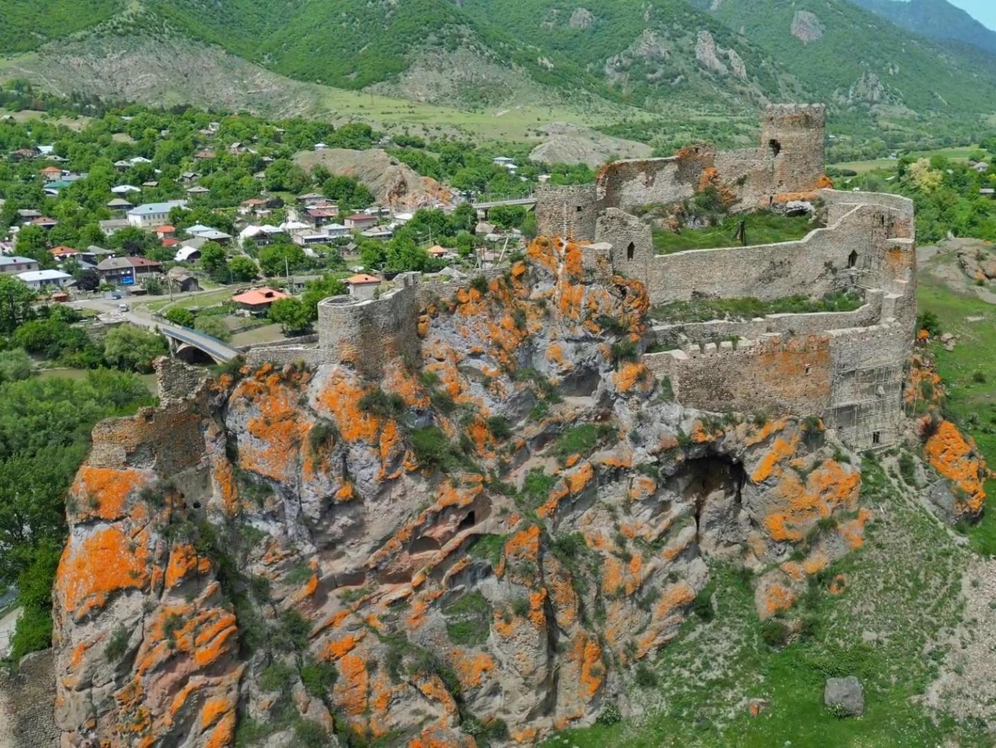 Akhaltsikhe Inn Εξωτερικό φωτογραφία