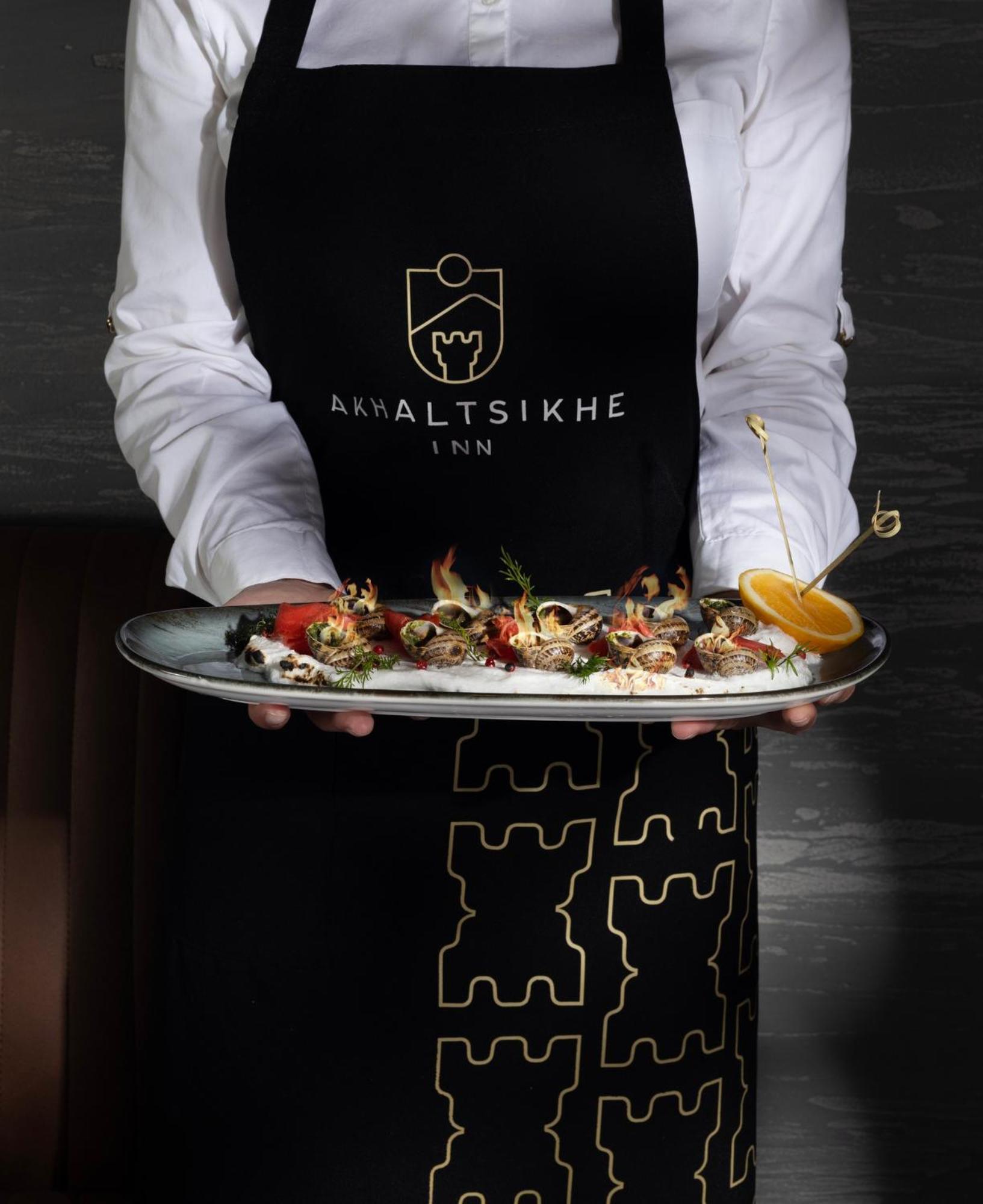 Akhaltsikhe Inn Εξωτερικό φωτογραφία