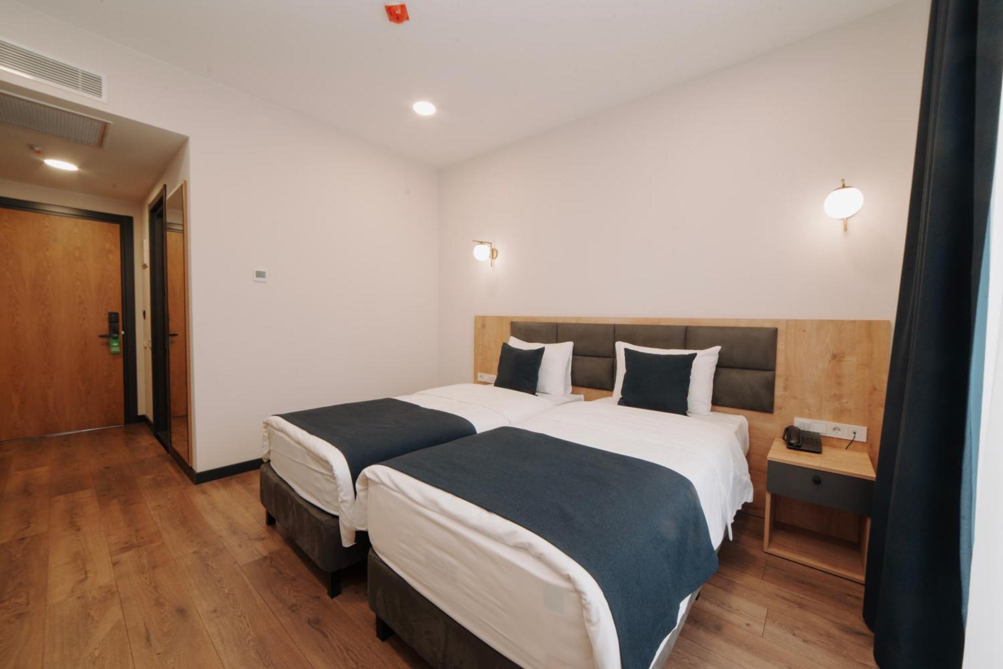 Akhaltsikhe Inn Εξωτερικό φωτογραφία