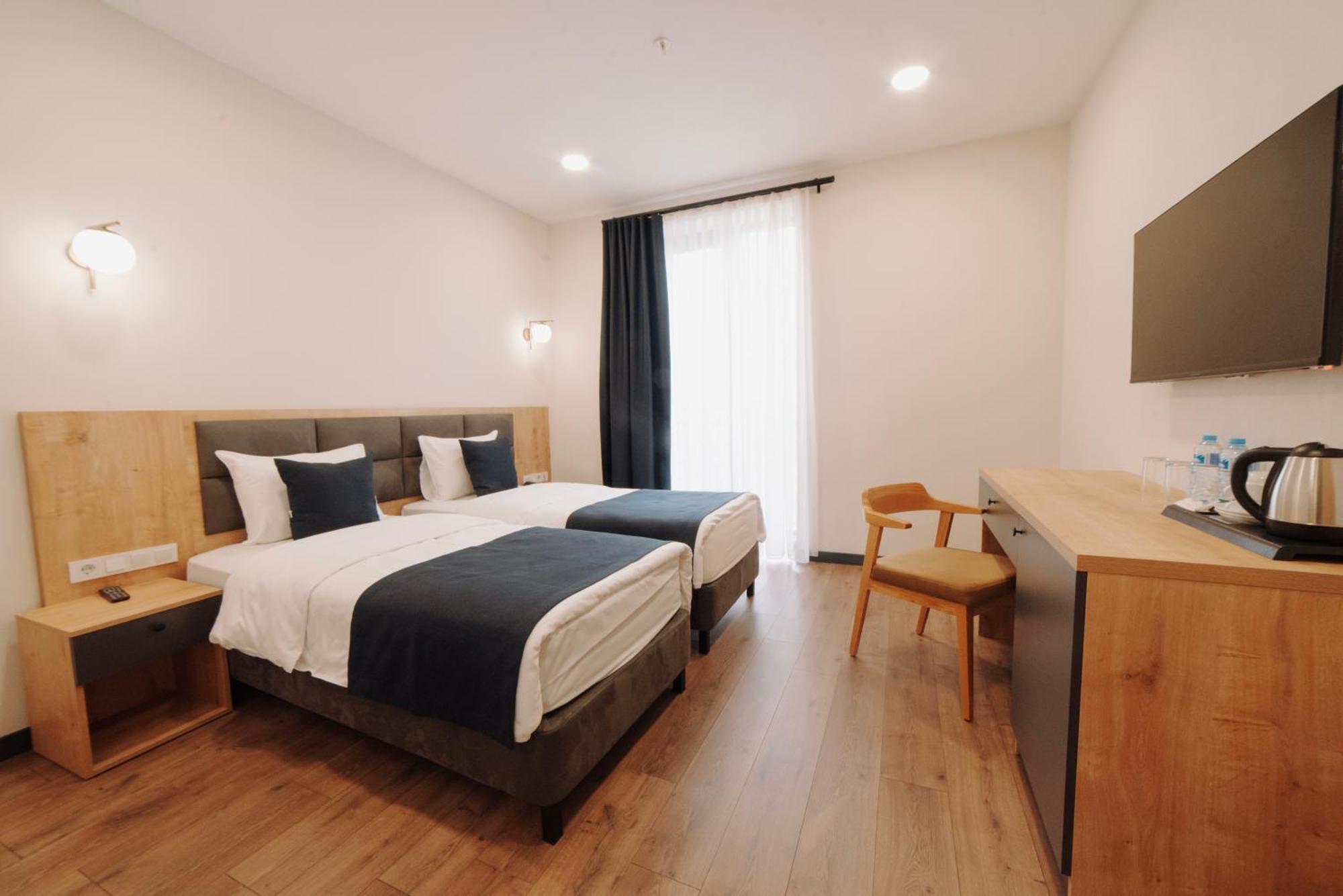 Akhaltsikhe Inn Εξωτερικό φωτογραφία
